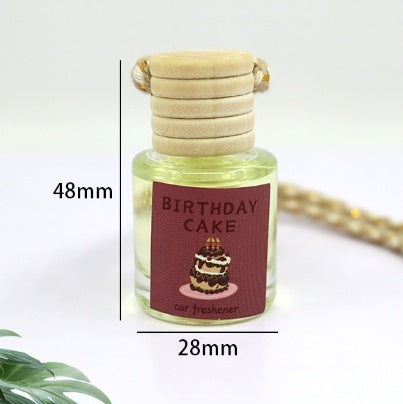 Scented Car Pendant