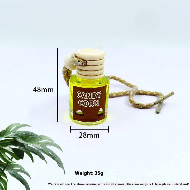 Scented Car Pendant