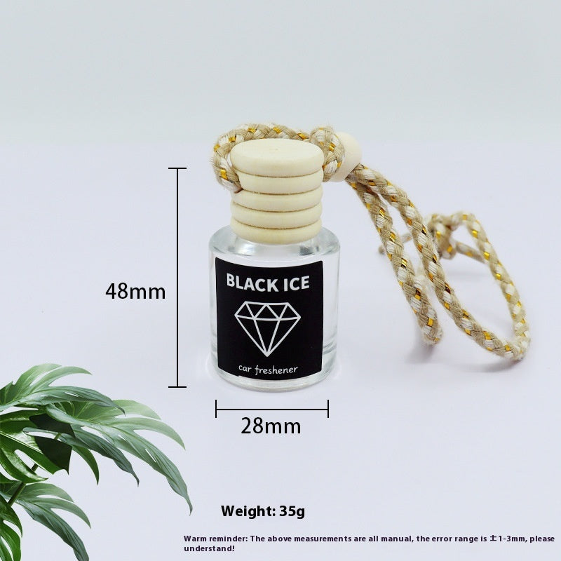 Scented Car Pendant