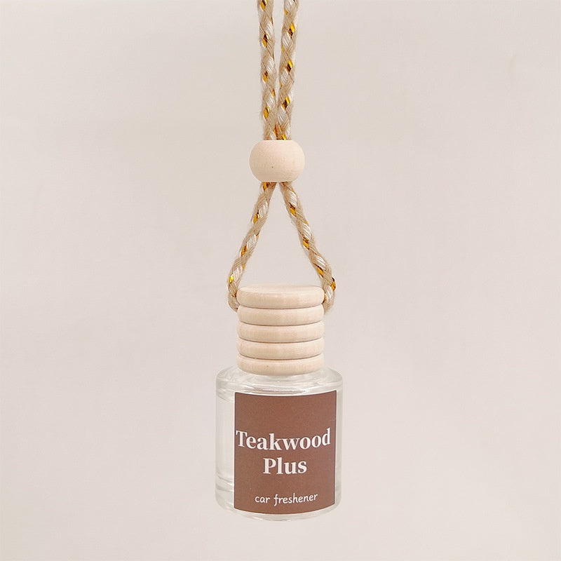 Scented Car Pendant