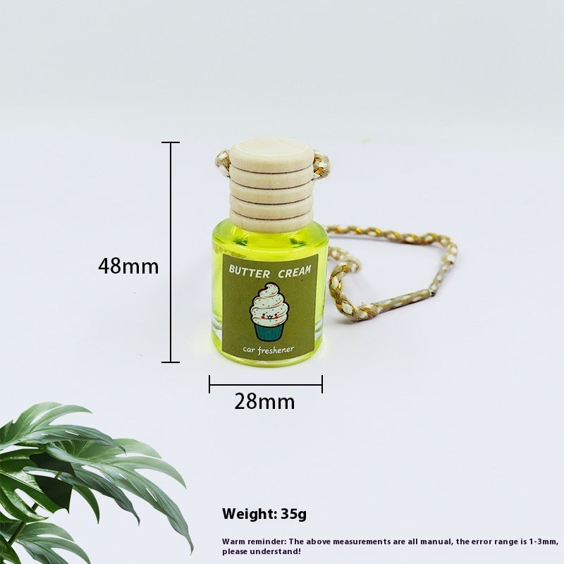 Scented Car Pendant