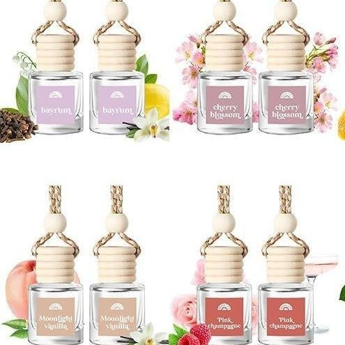 Scented Car Pendant