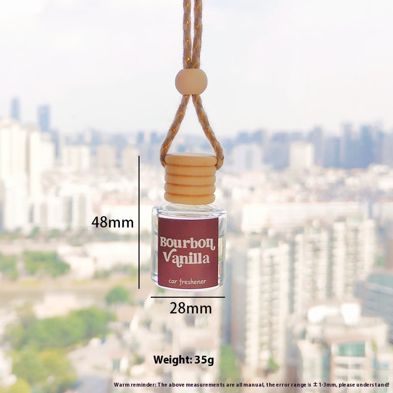 Scented Car Pendant