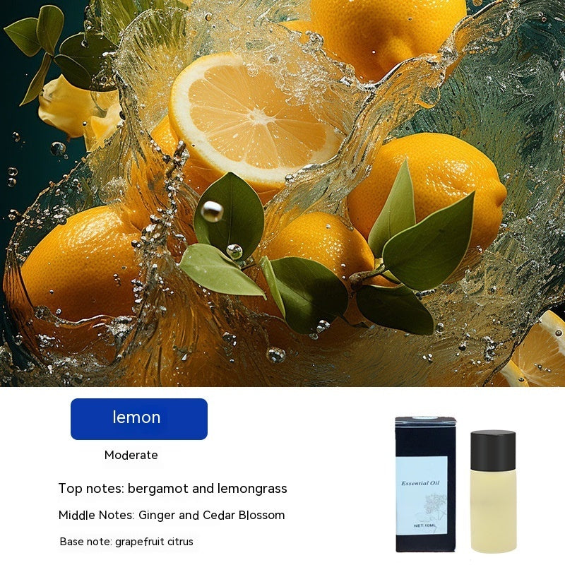 Smart Car Scent Diffuser