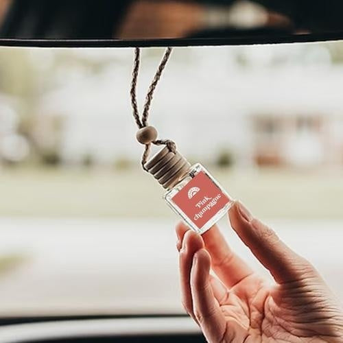 Scented Car Pendant