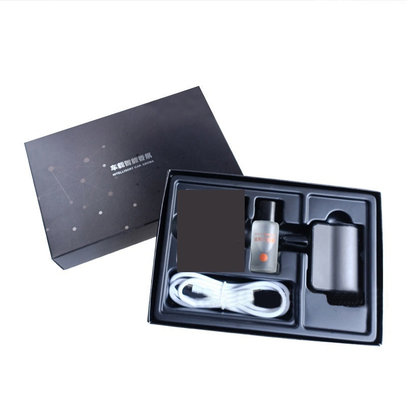 Smart Car Scent Diffuser