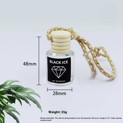 Scented Car Pendant