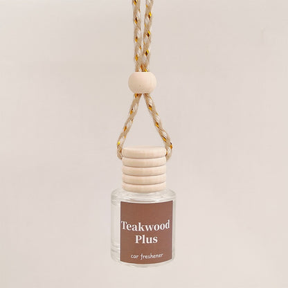 Scented Car Pendant