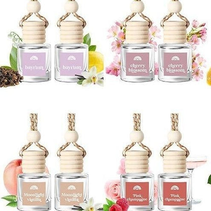 Scented Car Pendant